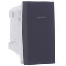 Módulo Interruptor Intermediário 10 Amperes 250 Volts Grafite Orion - S70110594 - SCHNEIDER