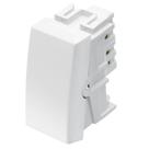 Módulo Interruptor Intermediário 10a 250 Volts Elegance - 2230 - Fame Interrup.intermediario 10a-250v Elegance Módulo Interruptor Intermediário 10a 250 Volts Elegance - 2230 - Fame Interrup.intermediario 10a-250v Elegance