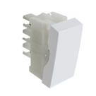 Módulo Interruptor Intermediário 10A Branco - Tramontina