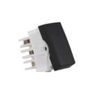 Modulo Interruptor Intermediario Class Black Piano Inova Pro