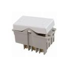 Módulo Interruptor Intermediário LIZ/LUX² Branco Tramontina 57115/003