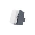 Módulo Interruptor Intermediário MarGirius B3 10A Branco