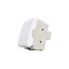 Módulo Interruptor Intermediário MarGirius Sleek 10A Branco