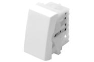 Módulo Interruptor Intermediário Modulare 10a 250v Branco