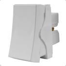 Módulo Interruptor Intermediário Slim 8133 Ilumi