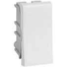 Módulo Interruptor Legrand Pial Plus+ - 10A/250V - Paralelo 3way - com Bourne Parafuso 611001BC Módulo Interruptor Legrand Pial Plus+ - 10A/250V - Paralelo 3way - com Bourne Parafuso 611001BC