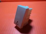 Modulo Interruptor Minuteria Branco 6002 Alumbra
