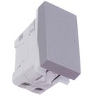 Módulo Interruptor Paralelo 10 Amperes 250 Volts 1m Alumínio Orion S70110374 Schneider Modulo In