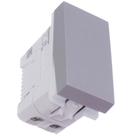 Módulo Interruptor Paralelo 10 Amperes 250 Volts 1M Alumínio Orion - S70110374 - SCHNEIDER Módulo Interruptor Paralelo 10 Amperes 250 Volts 1M Alumínio Orion - S70110374 - SCHNEIDER