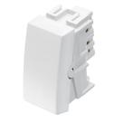 Módulo Interruptor Paralelo 10A 250 Volts Elegance - 2227 - FAME Módulo Interruptor Paralelo 10A 250 Volts Elegance - 2227 - FAME