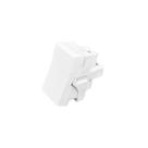 Módulo Interruptor paralelo 10A 250V - Linha Slim Ilumi - 8122 Módulo Interruptor paralelo 10A 250V - Linha Slim Ilumi - 8122