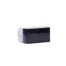 Módulo Interruptor Paralelo 10A 250V Preto Rubi - Force Line