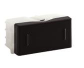 Modulo Interruptor Paralelo 10A 250V Preto - Tramontina