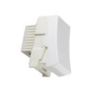 Módulo Interruptor Paralelo 10A Branco Slim Ilumi
