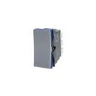 Módulo Interruptor Paralelo Cinza Borne Pial Plus+ 611011CZ+ Módulo Interruptor Paralelo Cinza Borne Pial Plus+ 611011CZ+
