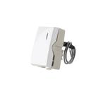 Módulo Interruptor Paralelo com Luz MarGirius Sleek 10A Branco
