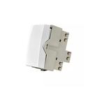 Módulo Interruptor Paralelo MarGirius Sleek 10A Branco