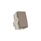 Módulo Interruptor Paralelo MarGirius Sleek Colors 10A Argila