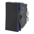 Modulo Interruptor Paralelo Pial Plus+ Legrand Preto 11011PT