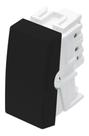 Módulo Interruptor Paralelo Preto 16A/250V Habitat - Fame