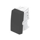 MODULO INTERRUPTOR PARALELO PRETO 16A/250V SHP - 4029 Habitat Black FAME