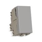 Módulo Interruptor Paralelo Three Way cor Gris Infiniti Margirius