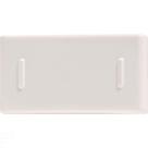 Módulo Interruptor Paralelo Tramontina 10 A 250 V Branco Tramontina Módulo Interruptor Paralelo Tramontina 10 A 250 V Branco Tramontina