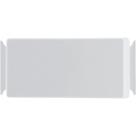 Modulo Interruptor Paralelo Tramontina Aria 6 A 250 V Branco