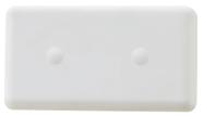 Módulo Interruptor Paralelo Tramontina IzyFlat 10 A 250 V Branco