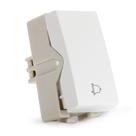 Módulo Interruptor Pulsador Campainha 10A Sleek Margirius 16053