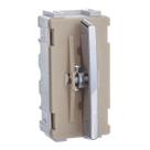 Módulo Interruptor Pulsador Para Campainha Cromado Dc-1200