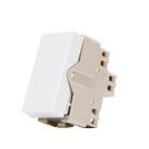 Módulo Interruptor Pulsador Sem Gravação Infiniti Branco MarGirius Módulo Interruptor Pulsador Sem Gravação Infiniti Branco MarGirius
