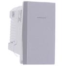 Módulo Interruptor Simples 10 Amperes 250 Volts 1M Alumínio Orion - S70110174 - SCHNEIDER