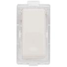 Módulo Interruptor Simples 10a 250 V~ Cor Branco Tramontina Módulo Interruptor Simples 10a 250 V~ Cor Branco Tramontina