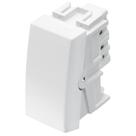 Módulo Interruptor Simples 10a 250 Volts Elegance - 2226 - Fame Interrup.simples 16a-250v Elegance Fame