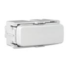 Modulo interruptor simples 10a 250v composé weg branco