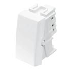 Módulo Interruptor Simples 10A/250v Habitat Ref 2050 Fame Módulo Interruptor Simples 10A/250v Habitat Ref 2050 Fame