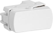 Módulo Interruptor Simples 10A 250V Miluz Electric S3B72010