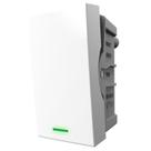 Módulo Interruptor Simples 10a 250v~ Pro Alumbra Branco