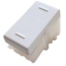 Modulo interruptor simples 10A 250V Tramontina Branco