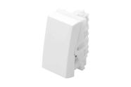 Módulo Interruptor Simples 16a/250v Evidence Branco
