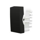 Módulo Interruptor Simples Alumbra Pro Class Preto Fosco 85700