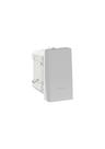 Modulo Interruptor Simples Aluminio Orion S70110174