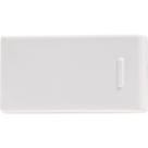 Modulo interruptor simples baixo branco 10a/250v liz tramontina