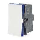 Modulo Interruptor Simples Borne Parafuso Pial Plus+ Legrand 611000BC Modulo Interruptor Simples Borne Parafuso Pial Plus+ Legrand 611000BC