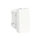 Modulo Interruptor Simples Branco 10A S70110104 Orion - Schneider Modulo Interruptor Simples Branco 10A S70110104 Orion - Schneider