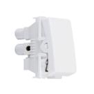 Modulo Interruptor Simples Branco - 19101-30 Simon 19 Modulo Interruptor Simples Branco - 19101-30 Simon 19