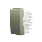 Módulo Interruptor Simples Com Luz Inova Pro Class Alumbra