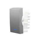 Módulo Interruptor Simples Com Luz Inova Pro Class Alumbra Módulo Interruptor Simples Com Luz Inova Pro Class Alumbra