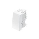 Módulo Interruptor Simples Fame Habitat 16a Branco